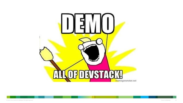 OpenStack Development Using devstack | PPT