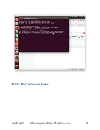 Devstack lab guide | PDF