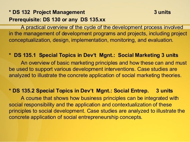 Topics dissertation development studies