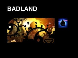BADLAND

 