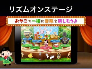 リズムオンステージ

 