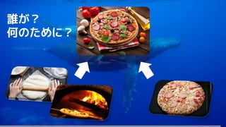 126
誰が？
何のために？
 