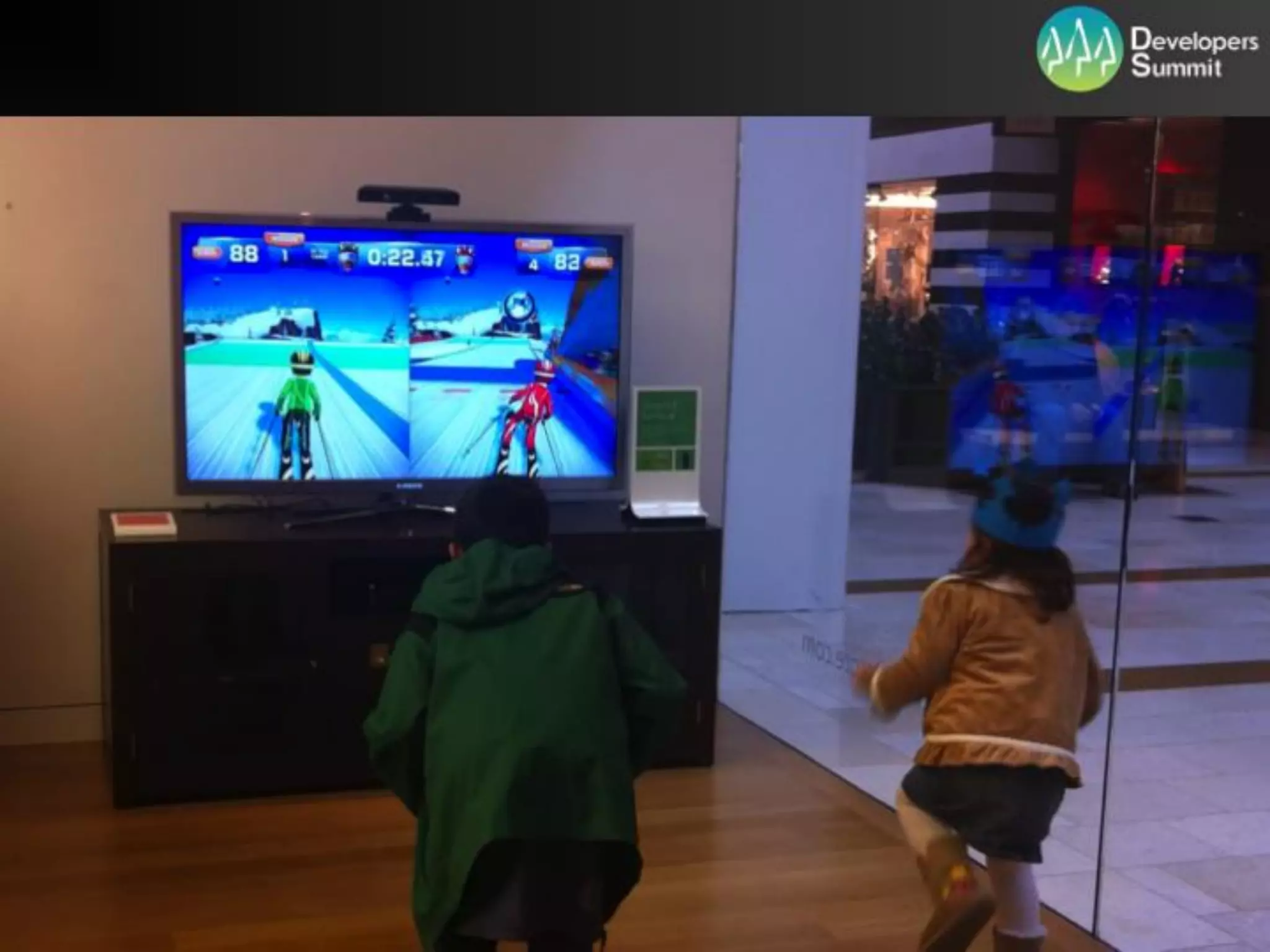 Developers Summit 2012
 