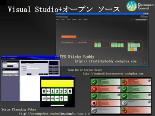 テスト影響分析より適切な開発者テストを効果的にコード変更によるテストへの影響を分析、通知即テスト実行影響を受けたテスト変更コード
