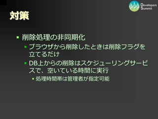 [12_B_6] PHP/MySQL を用いた大規模向けパッケージソフトウェア開発