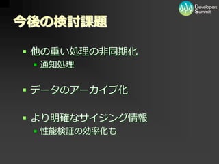 [12_B_6] PHP/MySQL を用いた大規模向けパッケージソフトウェア開発