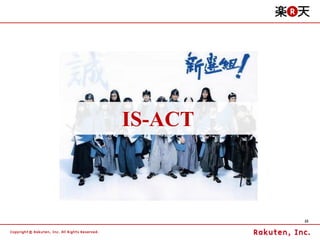 IS-ACT



         22
 