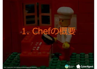 1. ChefθҪ


http://www.flickr.com/photos/jonathanbeard/3307862620/
 