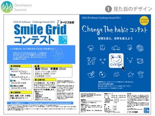 Developers
Summit




             Developers Summit 2013 Action !
 