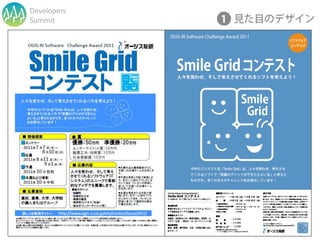 Developers
Summit




             Developers Summit 2013 Action !
 