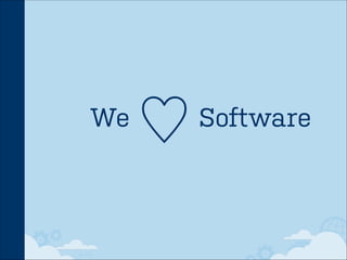 We

♡

Software

 