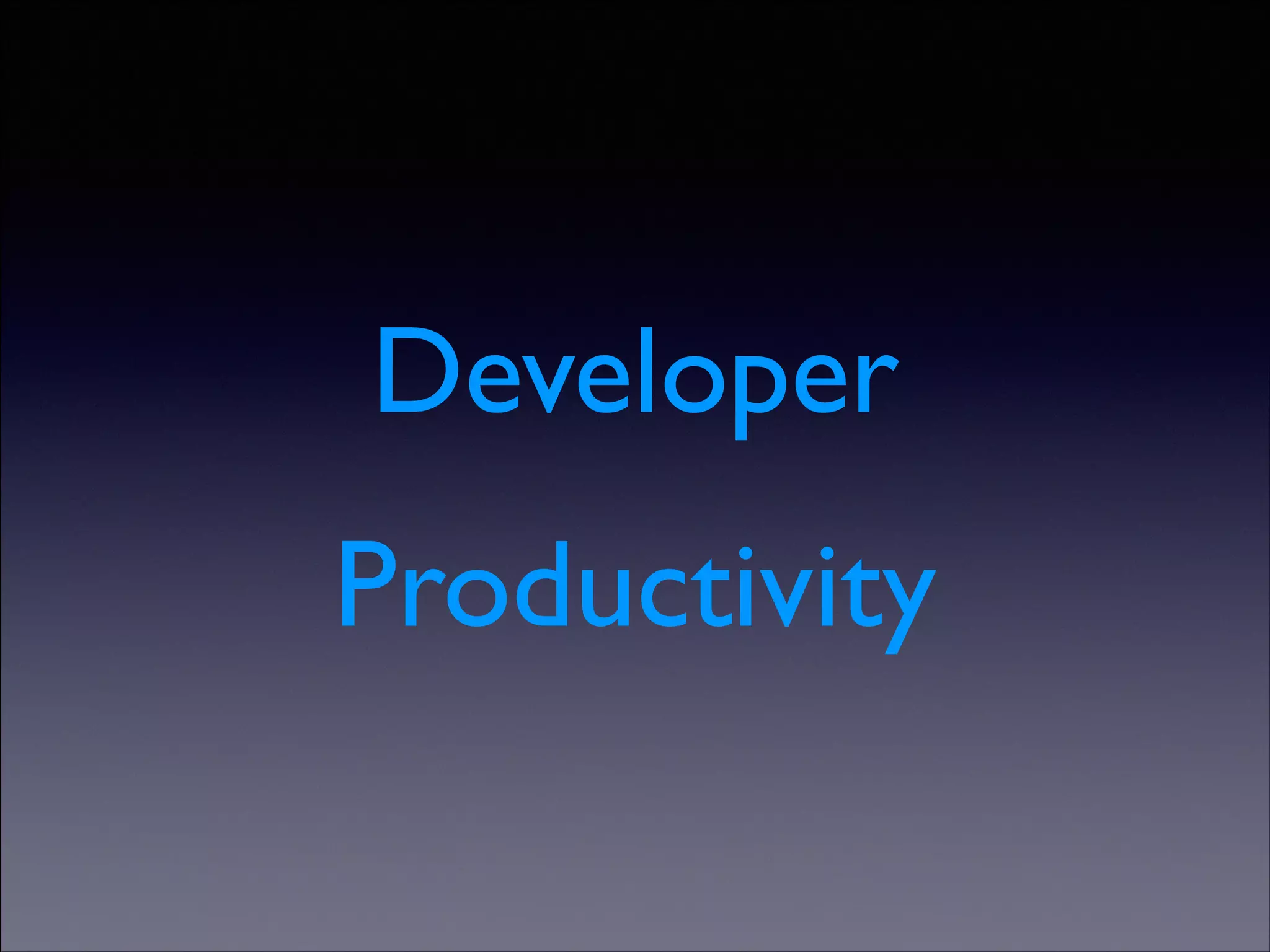 Developer	

Productivity
Copyright (C) 2013 DeNA Co.,Ltd. All Rights Reserved.

 