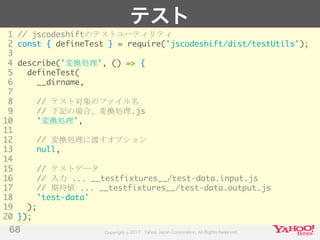 Developers Summit 2017 KYUSHU