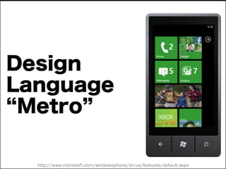 http://www.microsoft.com/windowsphone/en-us/features/default.aspx
 