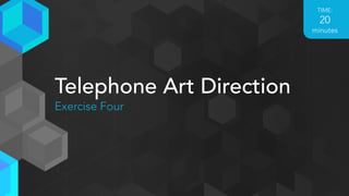 Break!
2:20 pm – 2:40 pm (20 minutes)
 