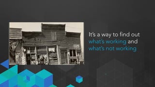 What is
Usability Research?
It’s not rocket science!
 