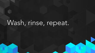 Sharing Findings
• Consider your audience!
• Audience expectations
• Make it compelling
 