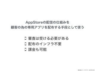 ʽե`ɥƥ` @ 2014.9.5 
AppStoreŤ˽Mߤ 
ͤΞΌåץ䲼ֶΤȤʹ 
ˤܤҪ 
䲼Υե鲻Ҫ 
n 
 