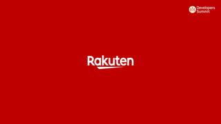 Developers Summit 2020 Kansai : Post Corona