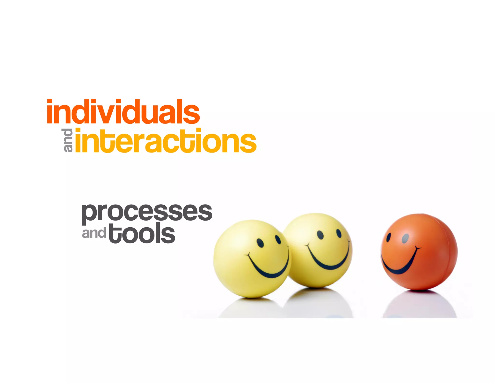 Introduction to Agile Practices
