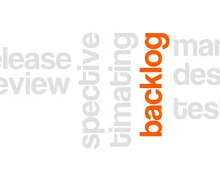 Introduction to Agile Practices