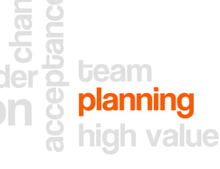 Introduction to Agile Practices