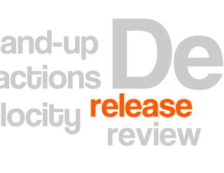 Introduction to Agile Practices