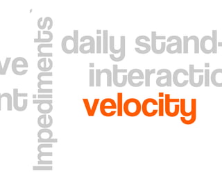 Introduction to Agile Practices