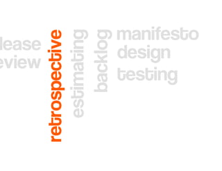 Introduction to Agile Practices