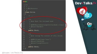 @dunglas - Les-Tilleuls.coop
 
