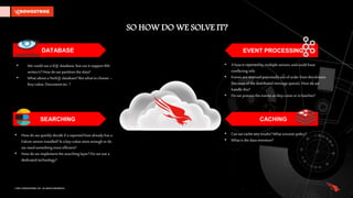 DevTalks 2021 Cloud Engineering @Crowdstrike | PPTX