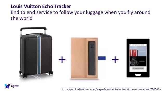louis vuitton sigfox