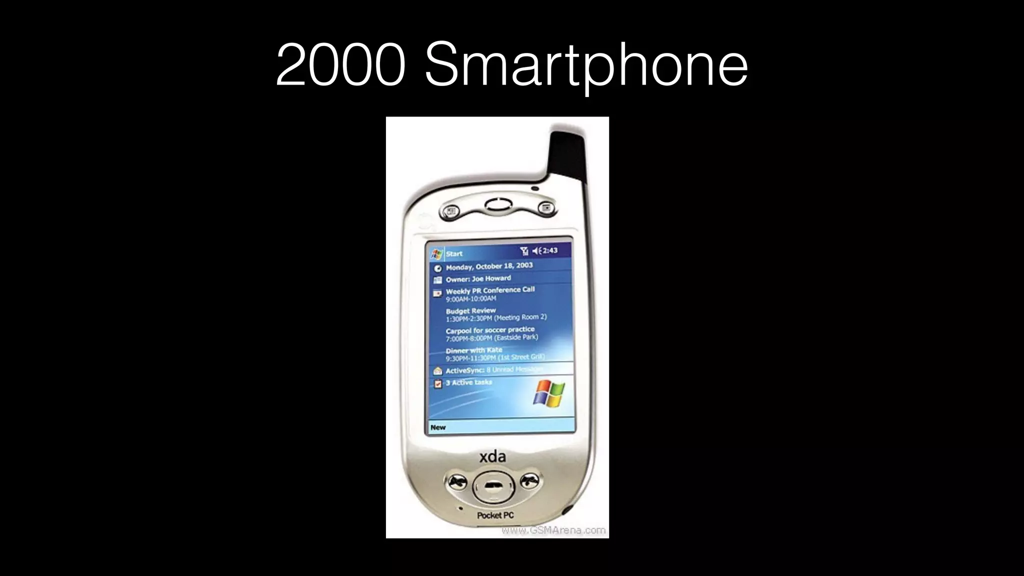 2000 Smartphone
 