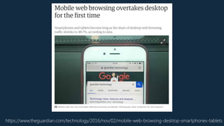 https://www.theguardian.com/technology/2016/nov/02/mobile-web-browsing-desktop-smartphones-tablets
 