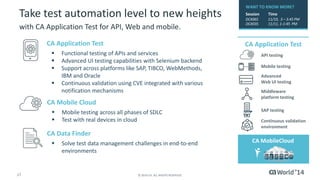 DevTest Portfolio Overview | PDF