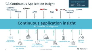 DevTest Portfolio Overview | PDF