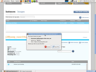 IBM Development and Test Cloud