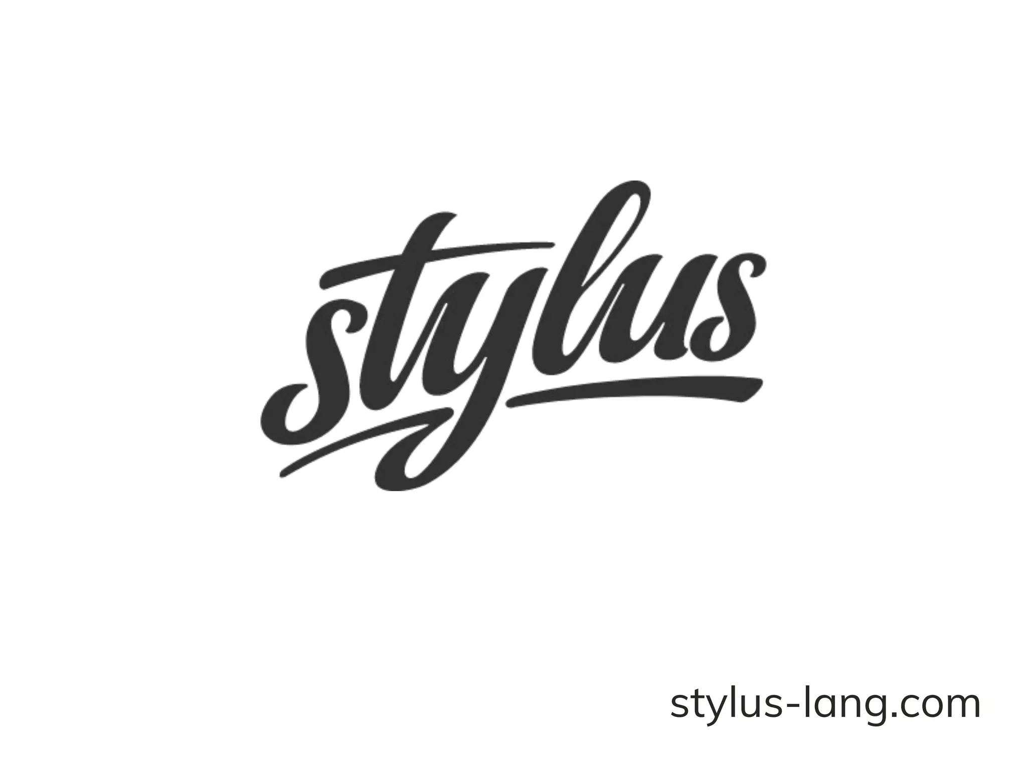 stylus-lang.com