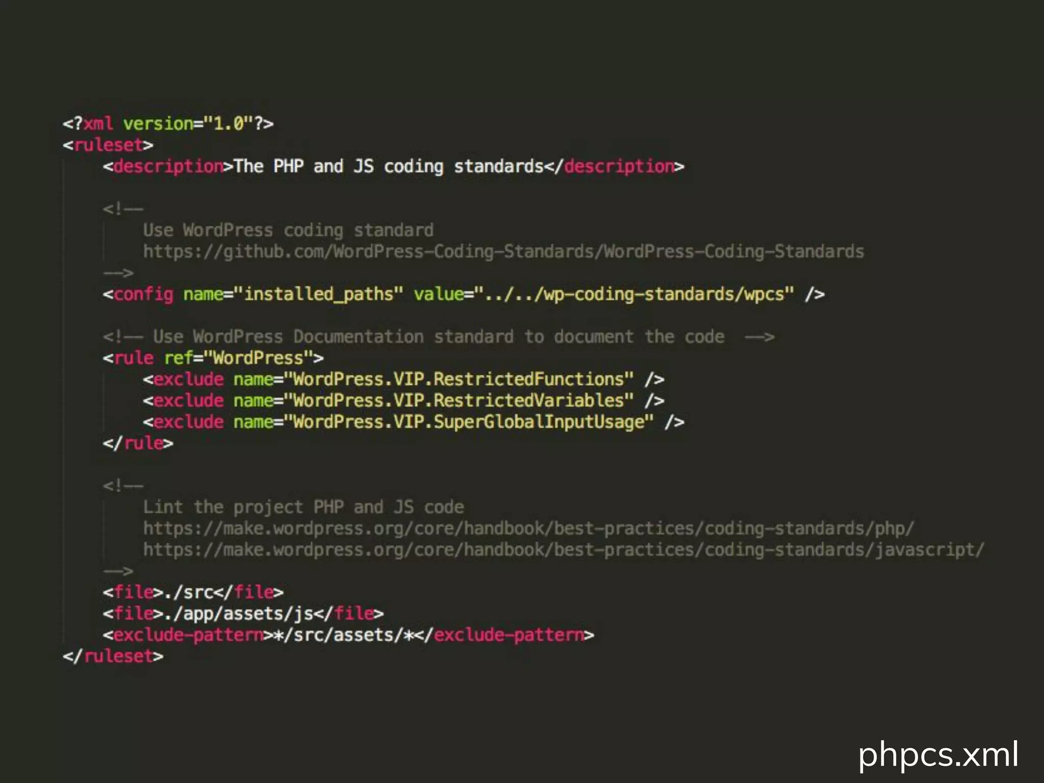 phpcs.xml