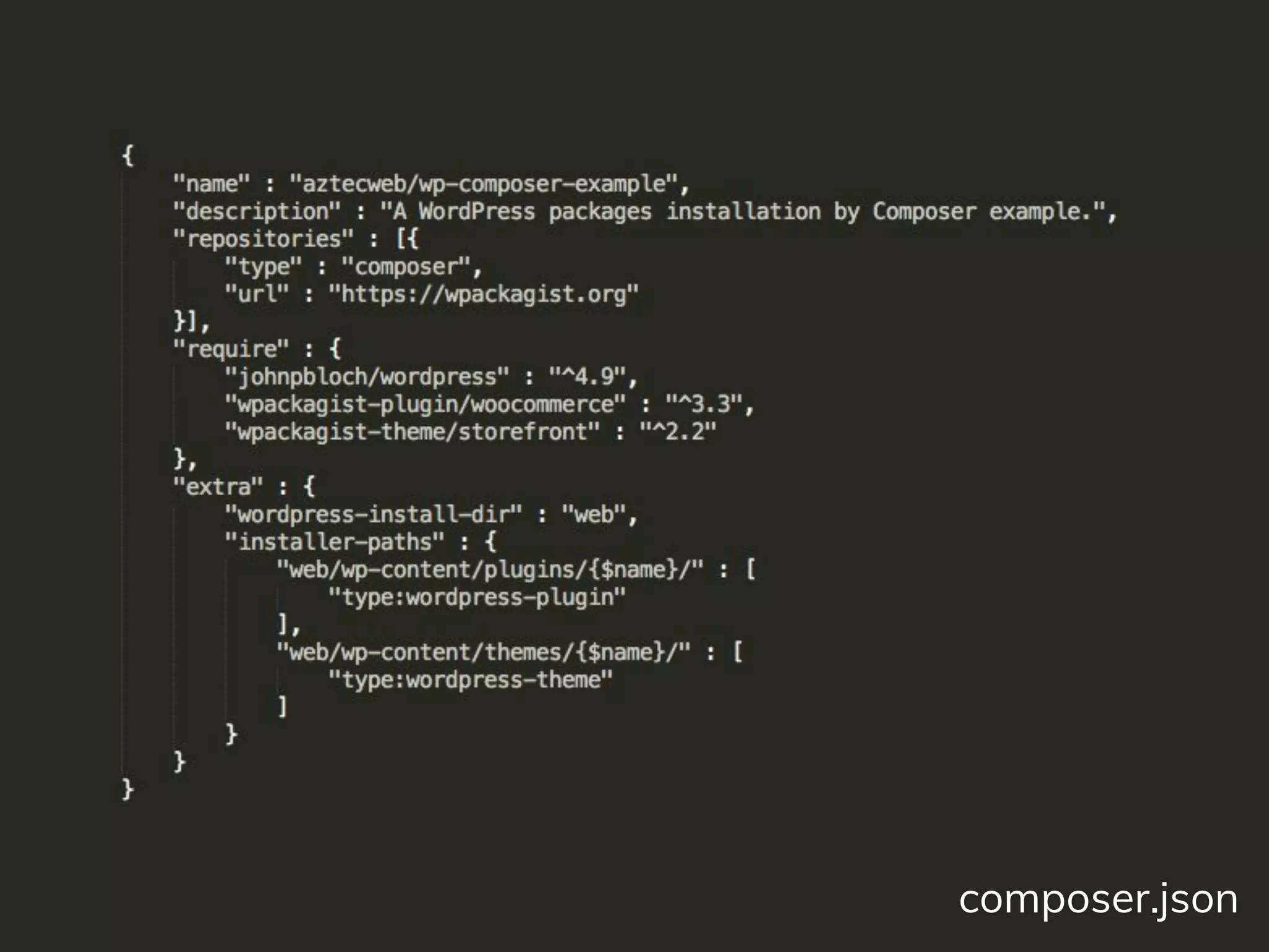 composer.json