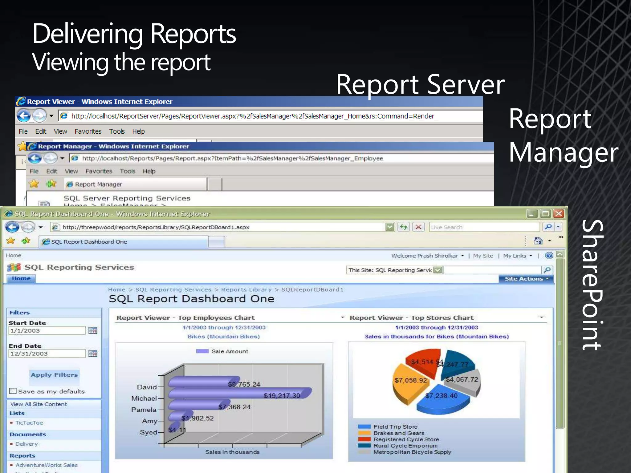 Rendering enhancements