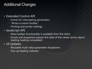 Add own filters and calculations