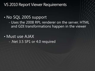 Dataset query results can be cached 