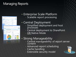 SharePoint 2010 Integration