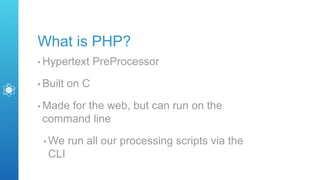 Dev traning 2016 basics of PHP | PPTX | Web Development | Internet