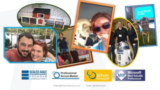 Angela@PolarisSolutions.com Twitter: @OakParkGirl
 