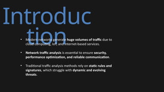 network traffic analysis made by amruth ks .pptx