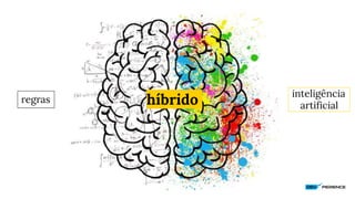 regras
inteligência
artificialhíbrido
 