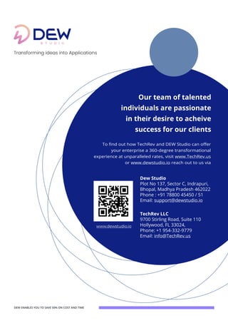 Low Code Development Platform California | PDF