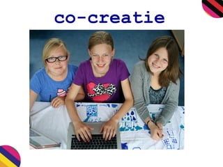 co-creatie
 
